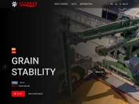 Desktop screenshot for estumar.com