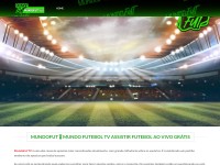 Desktop screenshot for mundofut.xyz