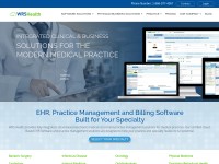 Desktop screenshot for wrshealth.com