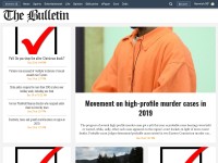 Desktop screenshot for norwichbulletin.com