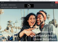 Desktop screenshot for mymobileshop.nl