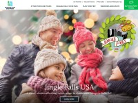 Desktop screenshot for niagarafallsstatepark.com