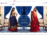 Desktop screenshot for nisthafab.com