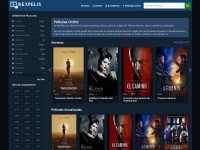 Desktop screenshot for rexpelis.com