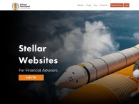 Desktop screenshot for advisorlaunchpad.com