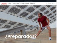 Desktop screenshot for hokosport.com