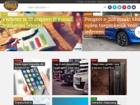 Desktop screenshot for dutchcowboys.nl