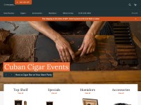 Desktop screenshot for granhavana.com