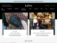 Desktop screenshot for snobswap.com