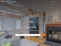 Desktop screenshot for rently.com