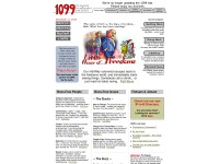 Desktop screenshot for 1099.com