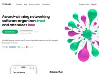 Desktop screenshot for brella.io