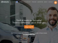 Desktop screenshot for interactivefmg.com