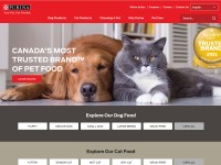 Desktop screenshot for purina.ca
