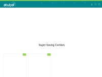 Desktop screenshot for myatulya.com