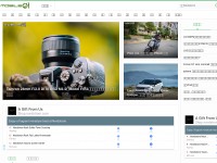 Desktop screenshot for mobile01.com