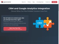 Desktop screenshot for gaconnector.com