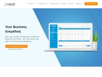 Desktop screenshot for neatco.com