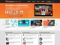 Desktop screenshot for hostingadvice.com