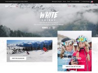 Desktop screenshot for rossignol.com