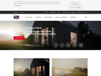 Desktop screenshot for sma.de