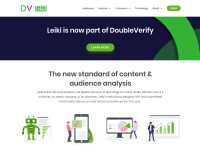 Desktop screenshot for leiki.com