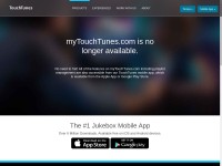 Desktop screenshot for mytouchtunes.com