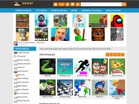 Desktop screenshot for hupoyunlar.com