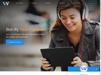 Desktop screenshot for ivy.ai