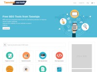 Desktop screenshot for taswiqia.com