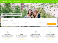 Desktop screenshot for flixbus.it