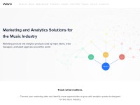 Desktop screenshot for wavo.me