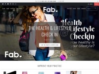 Desktop screenshot for fab.com