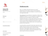 Desktop screenshot for ofiskoltuktr.wordpress.com