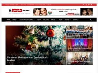 Desktop screenshot for sapeople.com