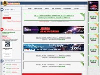 Desktop screenshot for indoinvestor.club