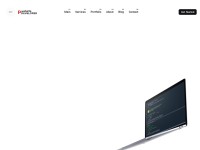 Screenshot of prowebsitedeveloper.com