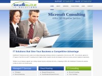 Desktop screenshot for intellisuite.net