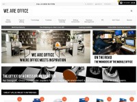 Desktop screenshot for weareoffice.com