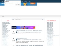 Desktop screenshot for newsocialbooks.com