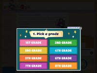 Desktop screenshot for raisingourkids.com