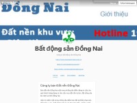 Desktop screenshot for bdsdongnai.tumblr.com