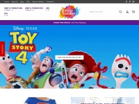 Desktop screenshot for kidsntoddler.com