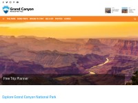 Desktop screenshot for mygrandcanyonpark.com