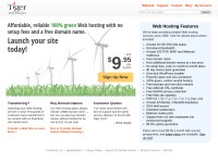 Desktop screenshot for tigertech.org