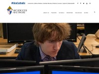 Desktop screenshot for archbalt.org