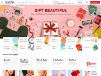 Desktop screenshot for beautymnl.com