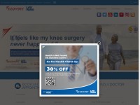 Desktop screenshot for wockhardthospitals.com