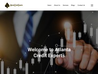 Desktop screenshot for atlantacreditexperts.com