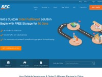 Desktop screenshot for sendfromchina.com